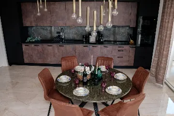 Contemporary Villa with Pool in Pula