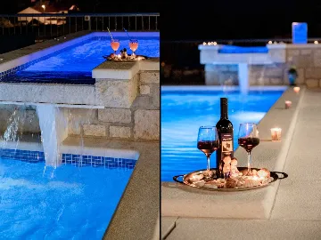 Modern Seaview Villa with Pool in Bol