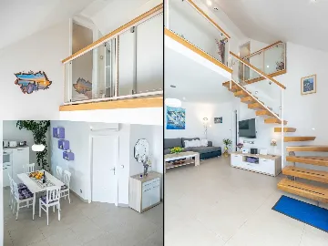 Modern Seaview Villa with Pool in Bol