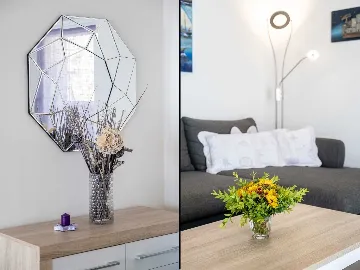 Modern Seaview Villa with Pool in Bol