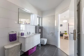 Modern Seaview Villa with Pool in Bol