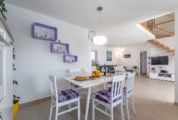 Modern Seaview Villa with Pool in Bol