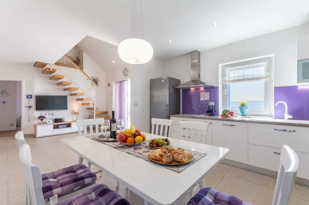 Modern Seaview Villa with Pool in Bol