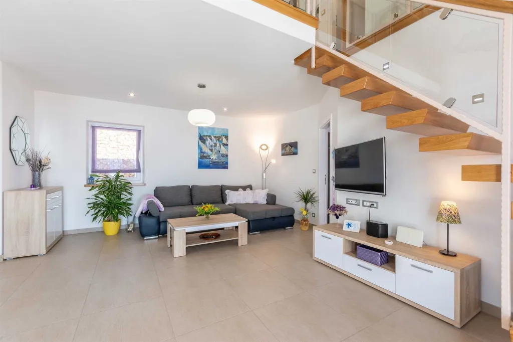 Modern Seaview Villa with Pool in Bol