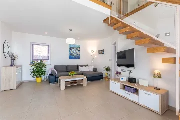 Modern Seaview Villa with Pool in Bol