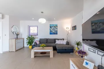 Modern Seaview Villa with Pool in Bol