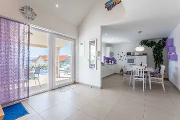 Modern Seaview Villa with Pool in Bol