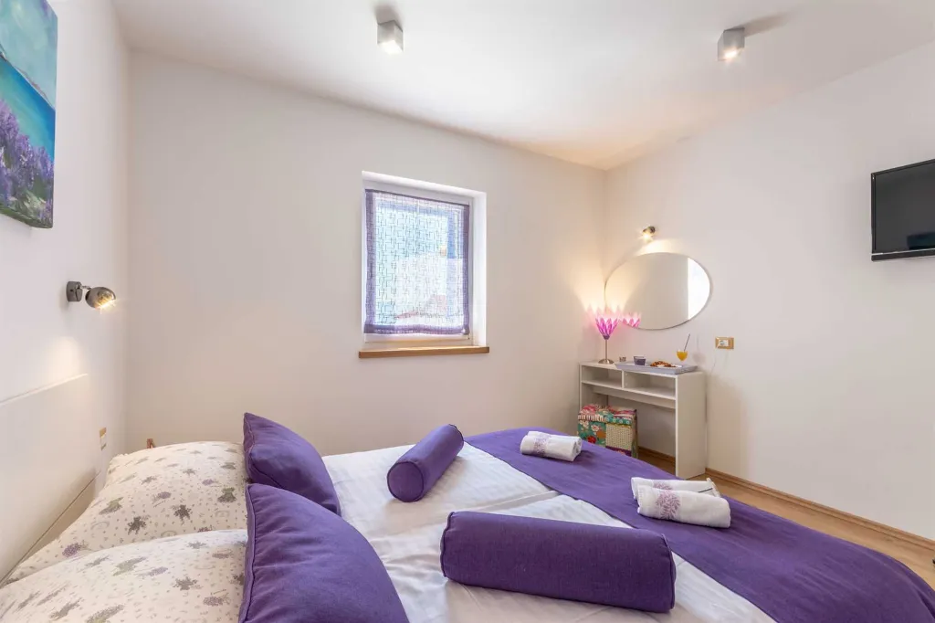 Modern Seaview Villa with Pool in Bol