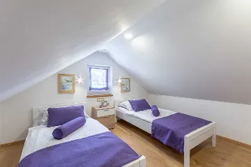 Modern Seaview Villa with Pool in Bol