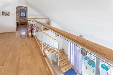 Modern Seaview Villa with Pool in Bol