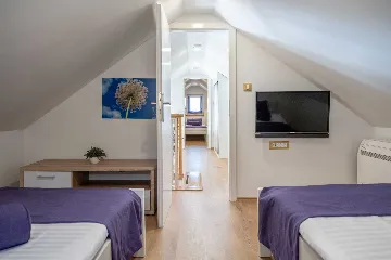 Modern Seaview Villa with Pool in Bol