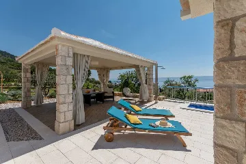 Modern Seaview Villa with Pool in Bol