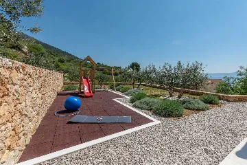 Modern Seaview Villa with Pool in Bol