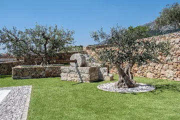 Modern Seaview Villa with Pool in Bol