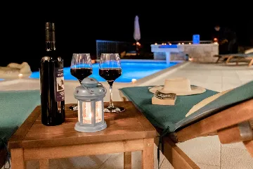 Modern Seaview Villa with Pool in Bol