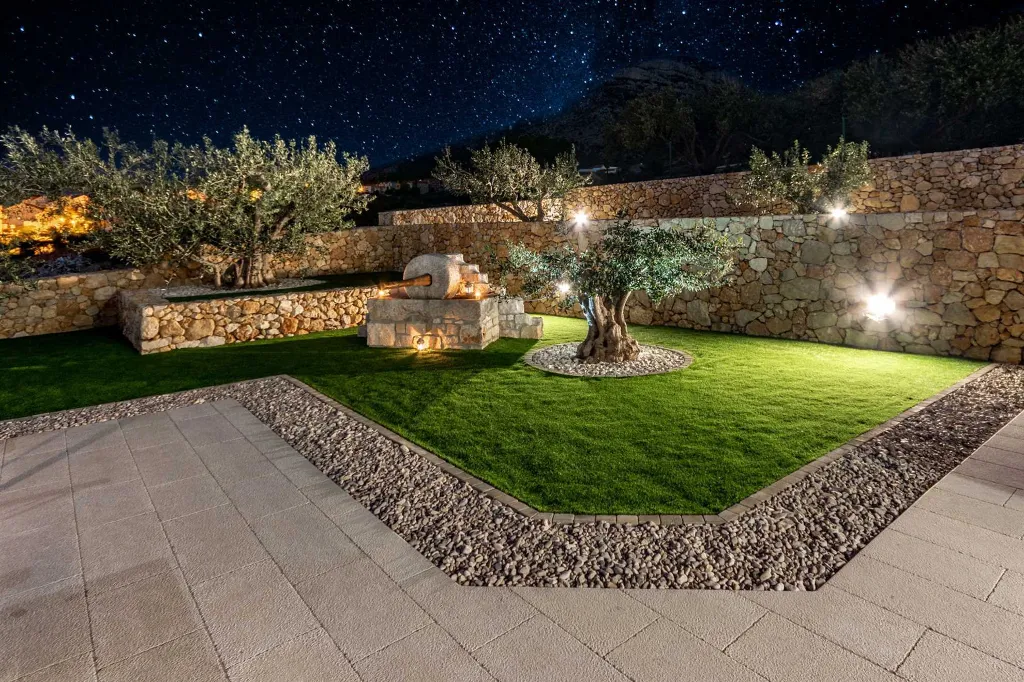 Modern Seaview Villa with Pool in Bol
