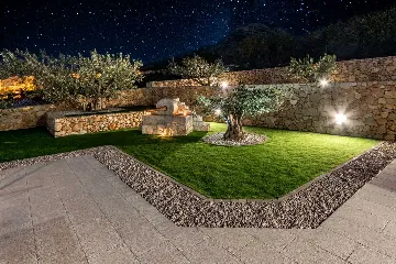 Modern Seaview Villa with Pool in Bol