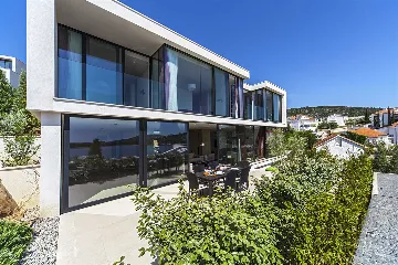Contemporary Villa with Indoor Pool, Primošten