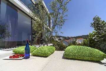 Contemporary Villa with Indoor Pool, Primošten
