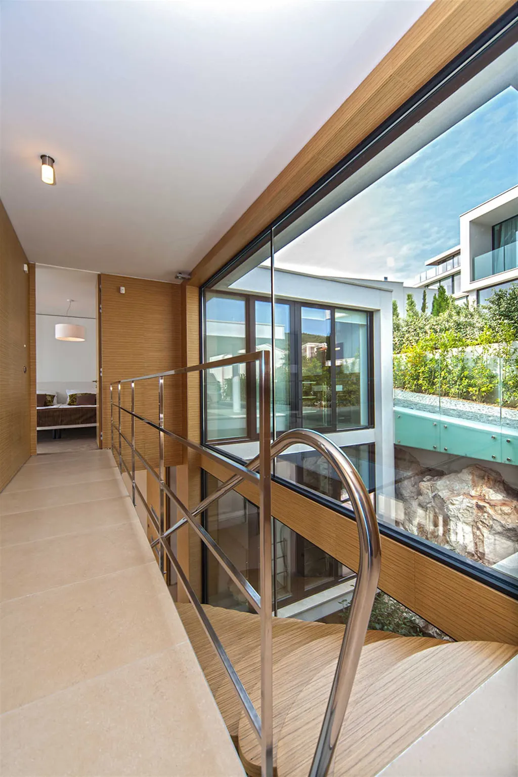 Contemporary Villa with Indoor Pool, Primošten
