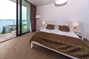 Contemporary Villa with Indoor Pool, Primošten