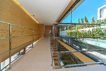 Seafront Villa with Pool in Primošten