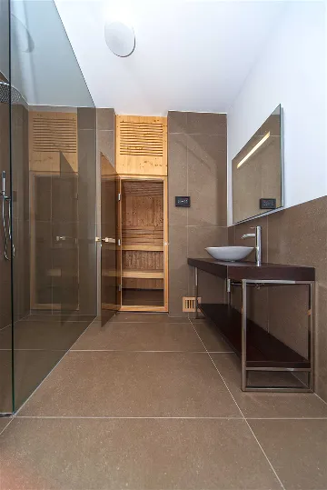 Seafront Villa with Pool in Primošten