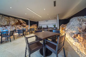 Seafront Villa with Pool in Primošten