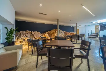 Modern Seaside Apartment in Primošten