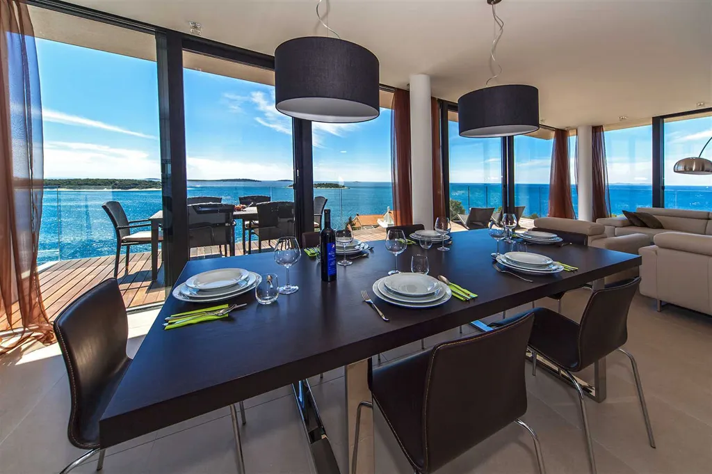 Modern Sea View Apartment in Primošten
