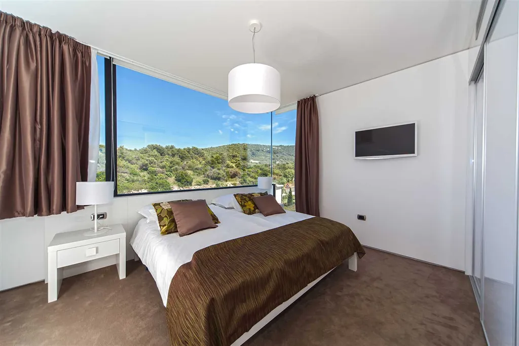 Modern Sea View Apartment in Primošten
