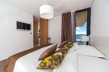 Modern Sea View Apartment in Primošten