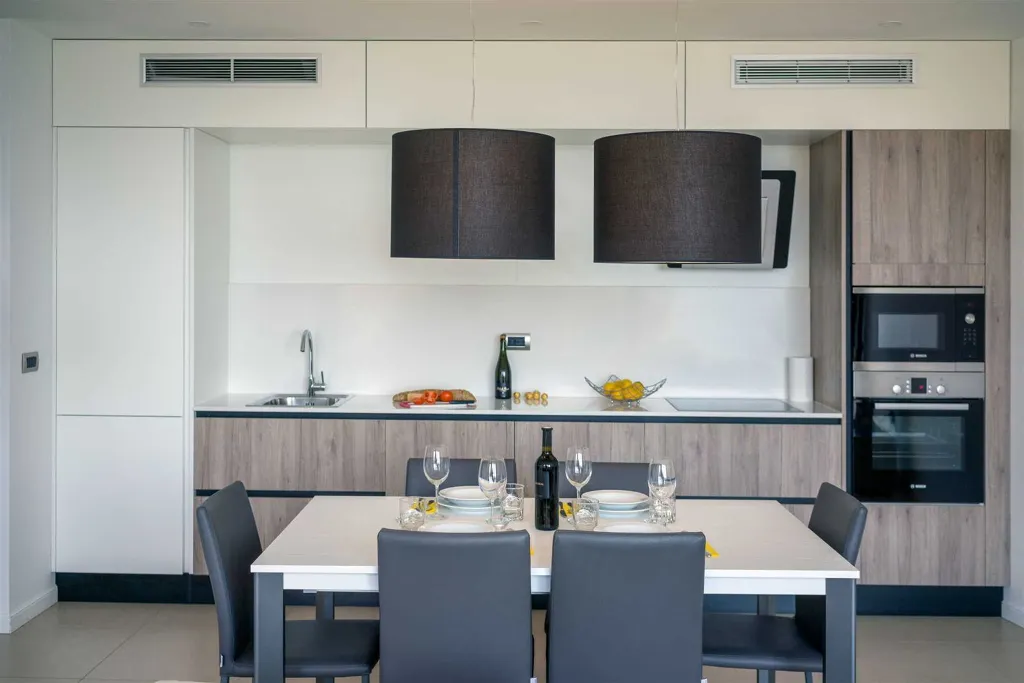 Seaside Family Apartment with Terrace in Primošten