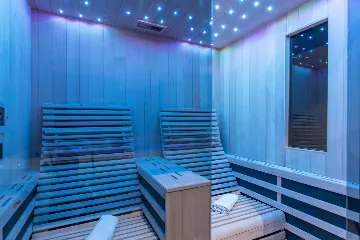 Contemporary Villa with Pool in Golubići