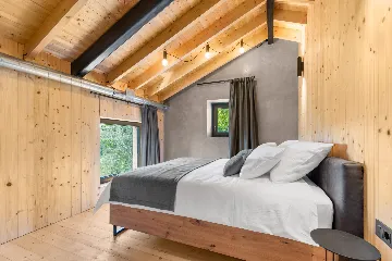 Contemporary Villa with Pool in Golubići