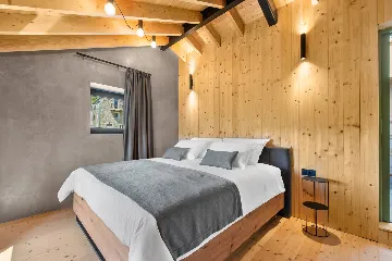 Contemporary Villa with Pool in Golubići