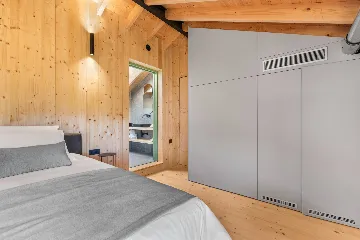 Contemporary Villa with Pool in Golubići