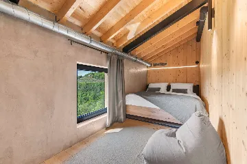 Contemporary Villa with Pool in Golubići