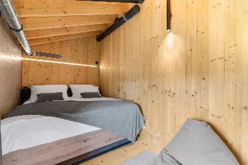 Contemporary Villa with Pool in Golubići