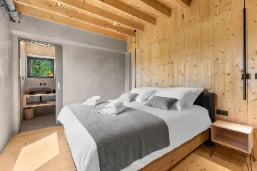 Contemporary Villa with Pool in Golubići