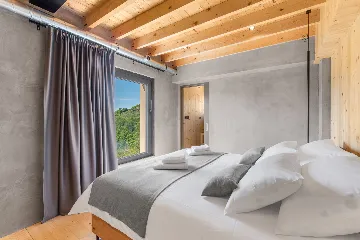 Contemporary Villa with Pool in Golubići