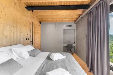 Contemporary Villa with Pool in Golubići