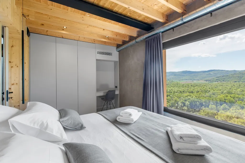 Contemporary Villa with Pool in Golubići
