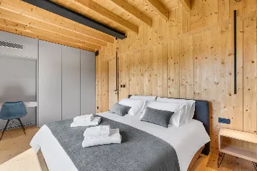 Contemporary Villa with Pool in Golubići