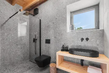 Contemporary Villa with Pool in Golubići