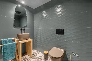 Contemporary Villa with Pool in Golubići