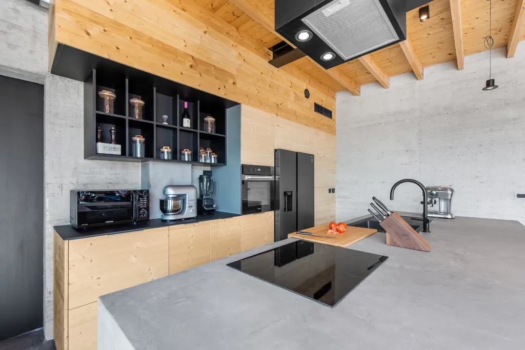 Contemporary Villa with Pool in Golubići