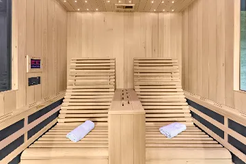 Contemporary Villa with Pool in Golubići