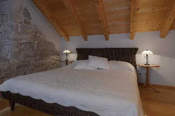 Seaside Stone Villa with Pool in Orebić