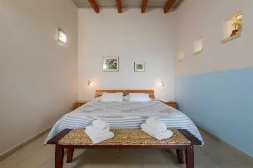 Seaside Stone Villa with Pool in Orebić